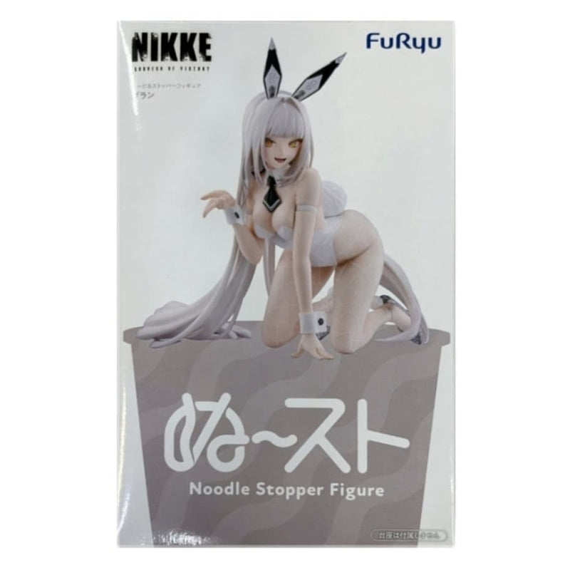 Goddess of Victory: NIKKE Noodle Stopper Figure - Blanc -