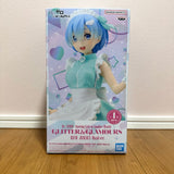 Re:Zero - Starting Life in Another World GLITTER&GLAMOURS Rem JERSEY...