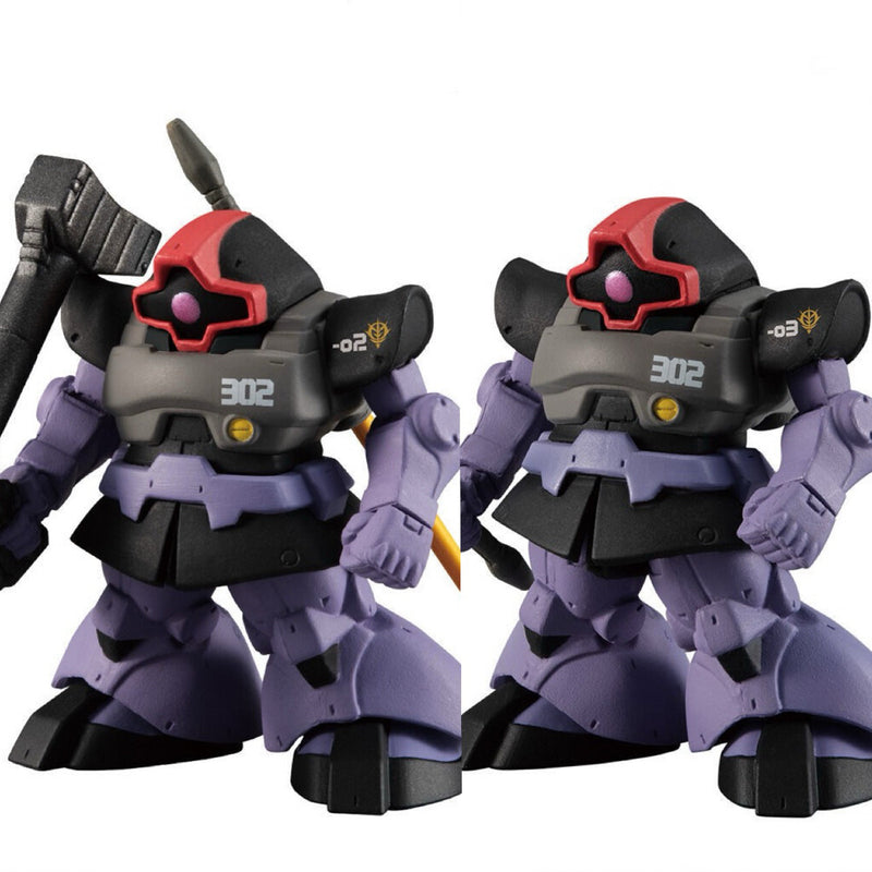 Gundam Converge Core Rick Dom 302nd Patrol Squadron Unit...