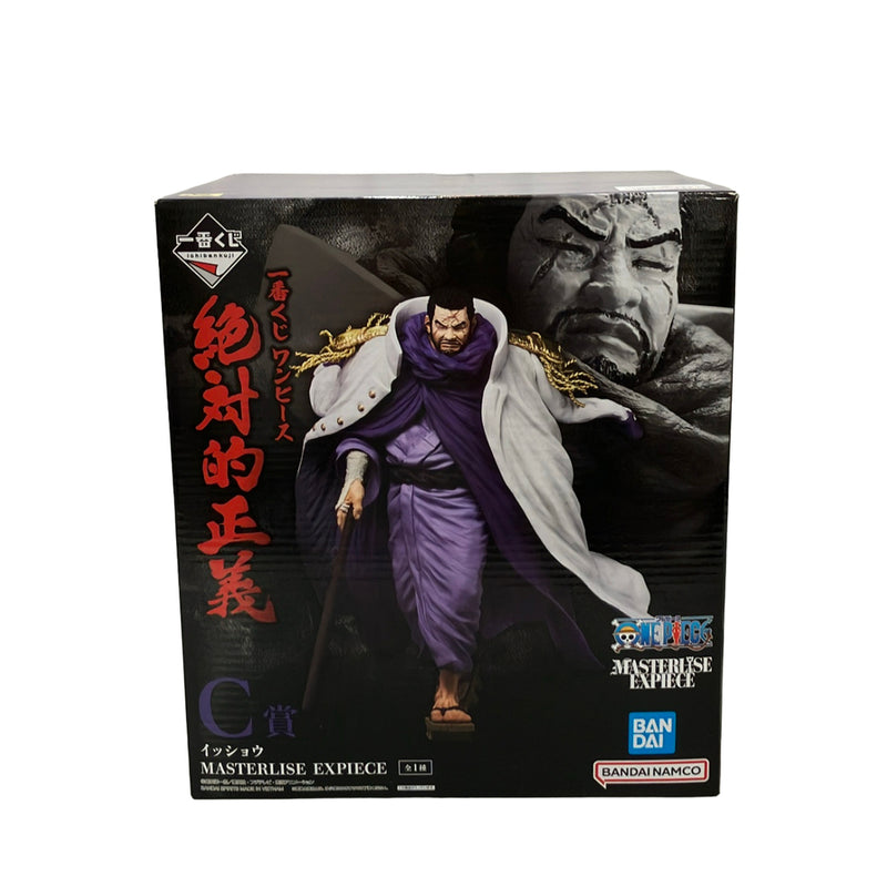 Bandai ONE PIECE Ichiban Kuji Prize C MASTERLISE EXPIECE...