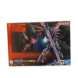 Bandai Mobile Suit Gundam SEED FREEDOM METAL ROBOT SPIRITS SID...