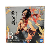Bandai Ichiban Kuji One Piece Portgas D. Ace Figure...