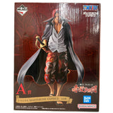 Bandai ONE PIECE Red-Haired Pirates Ichiban Kuji Prize A MASTERLISE E...