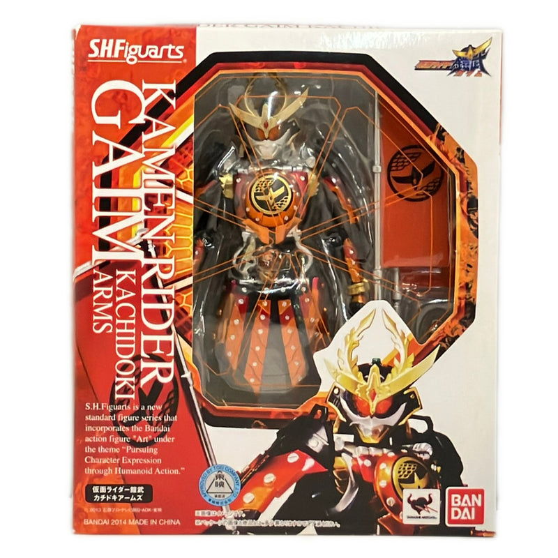 Bandai Kamen Rider Gaim S.H.Figuarts Kachidoki Arms...