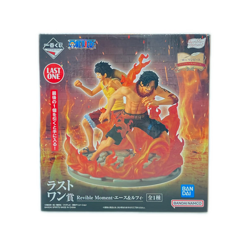 Bandai ONE PIECE Dramatic Memories Ichiban Kuji Ra...