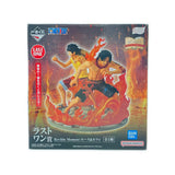 Bandai ONE PIECE Dramatic Memories Ichiban Kuji Ra...