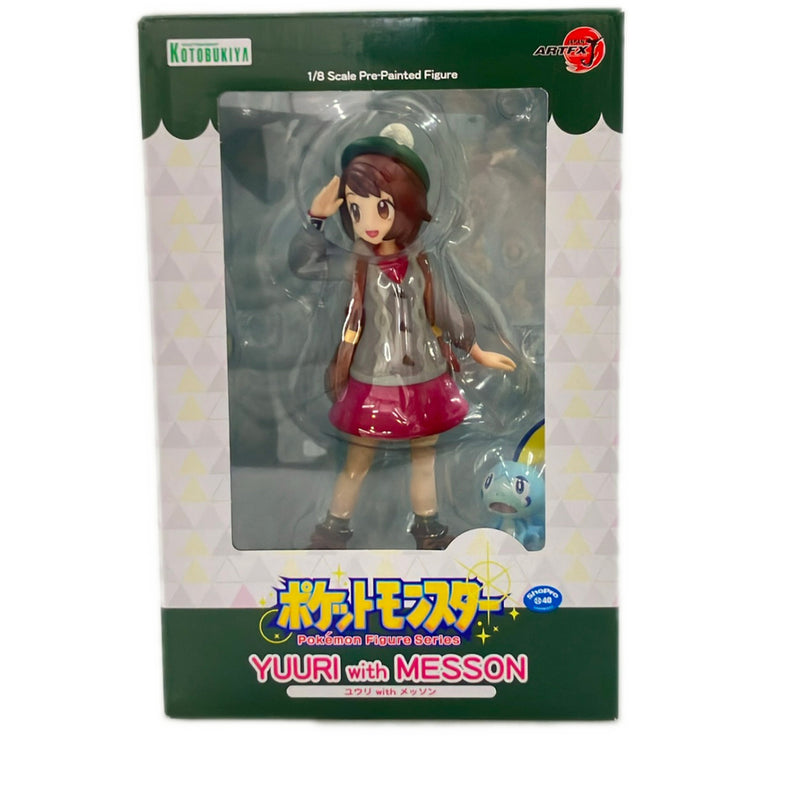 Kotobukiya Pok¨¦mon ARTFX J 1/8 Yuri with...