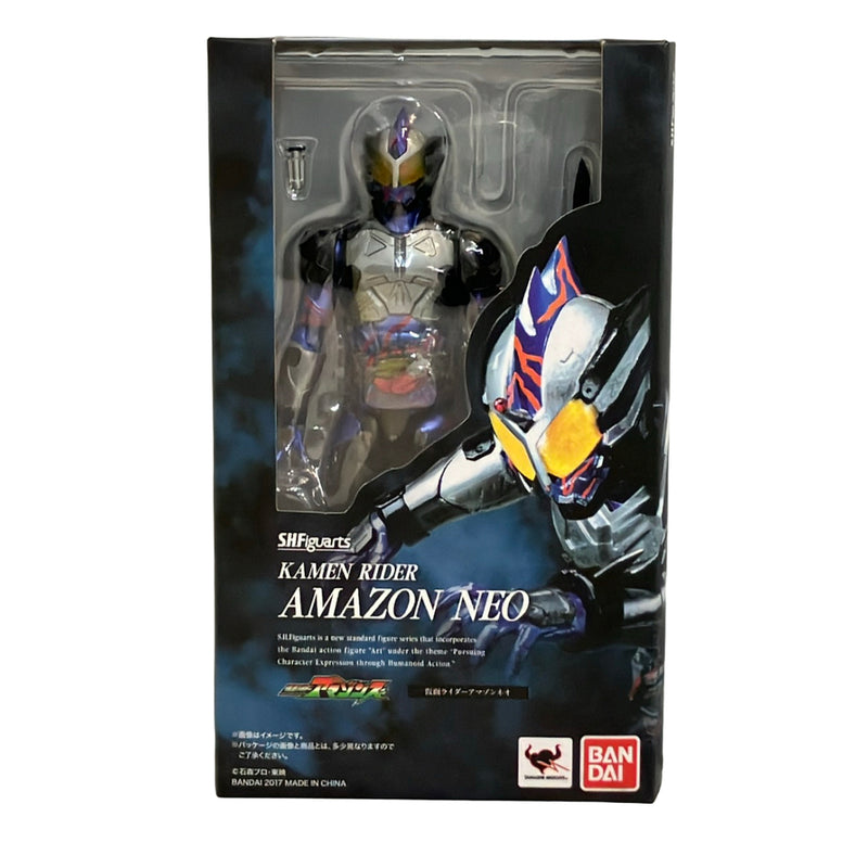 Bandai Kamen Rider Amazons S.H.Figuarts Amazon Ne...