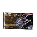 Bandai Mobile Suit Gundam SEED FREEDOM METAL ROBOT SPIRITS Ze...