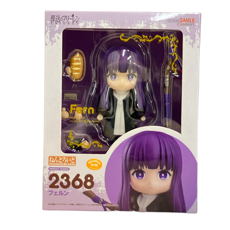 Excellent condition Good Smile Company Frieren: Beyond Journey's End Nendoroid...