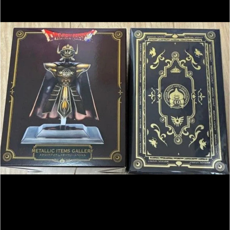 Dragon Quest Metallic Items Gallery: Loto's...