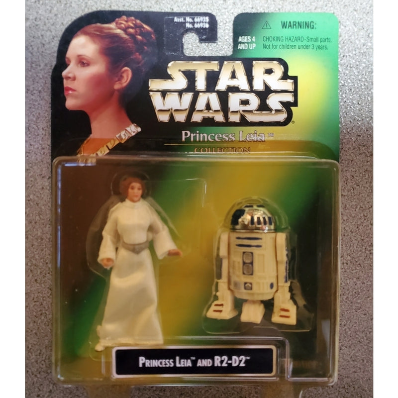 [Brand New, Unopened] Kenner Star Wars Power Off the Fortune...