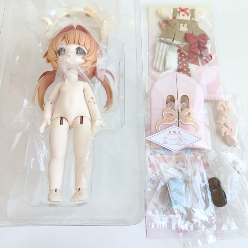 COME4FREE Bonnie Bunny 6 Bonnie Bunny 6 Puff Patchwork...