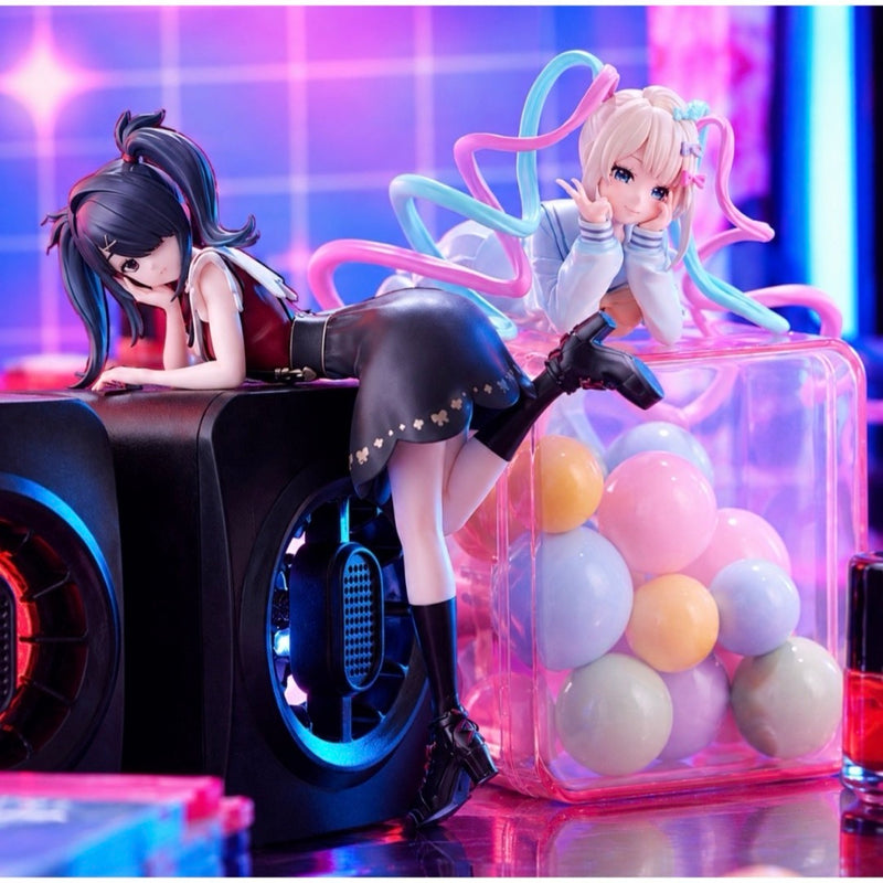 TV anime "NEEDY GIRL OVERDOSE" Noodle Stopper Fi...