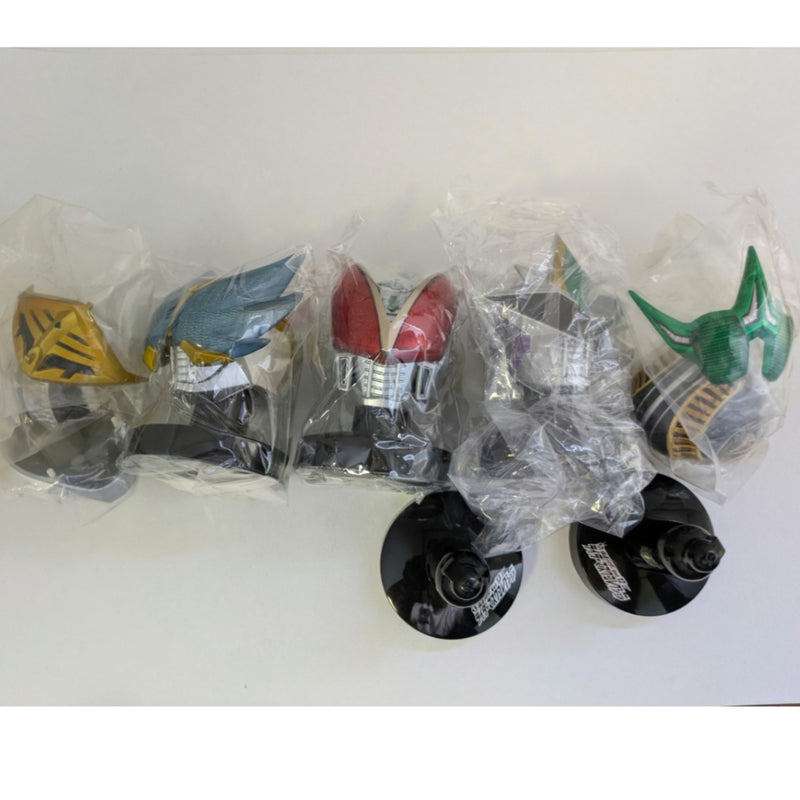Kamen Rider Den-O Mask Collection