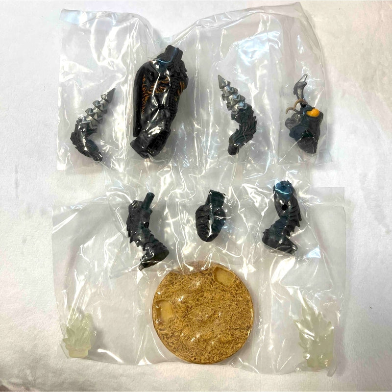 HG D+ Godzilla 05 Series Megalon (Figure only)