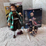 [Excellent Condition] [Set of 2] Demon Slayer: Kimetsu no Yaiba - Tanjiro Kamado & Nezuko Kamado...