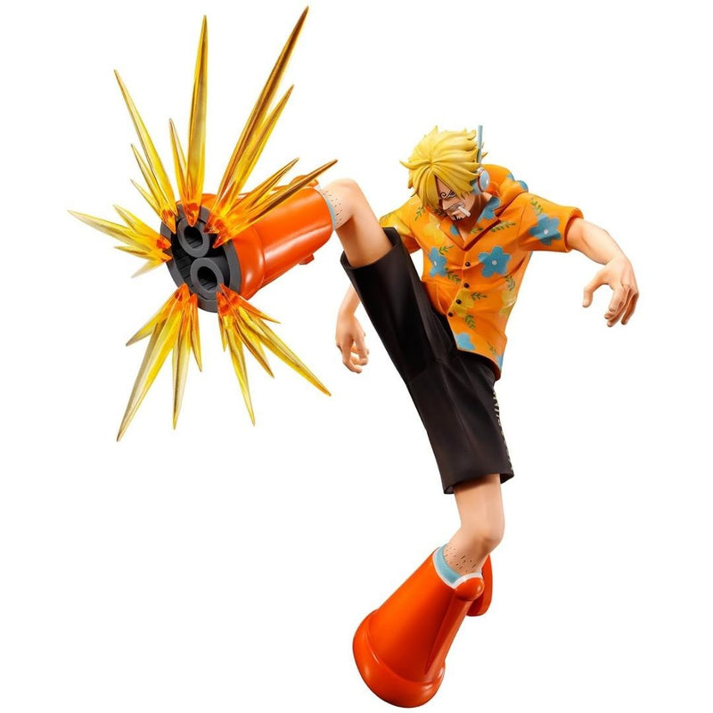 [Inventory Clearance] Ichiban Kuji One Piece Future Island Egg Head Burs...