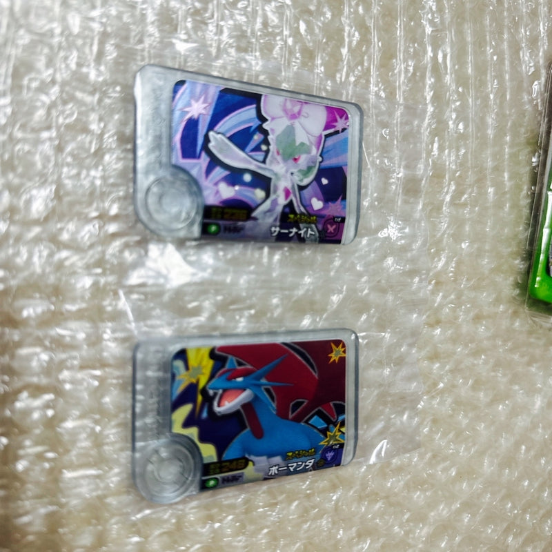 Pokemon Frenda Special Gardevoir Salamence