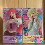 Marriage Toxin GLITTER&GLAMOURAS Kimie Arashiyama Mei Shirosaki...