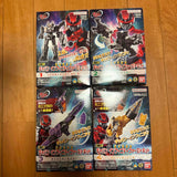 Mini-Pla Super Space Sheriff Gavan Infinity First Kit...