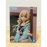 Hololive Relax Time Kazama Iroha Figure