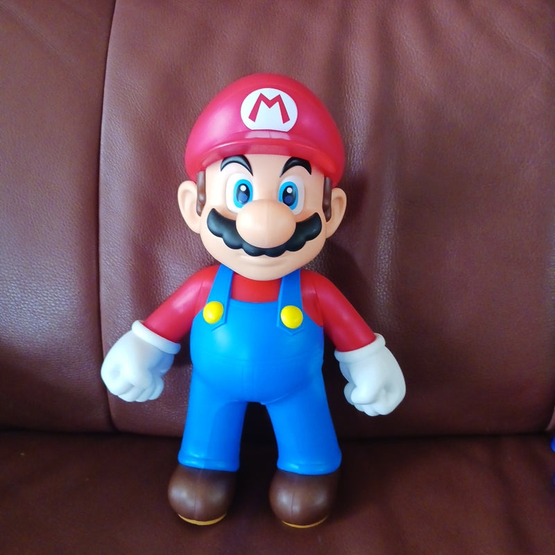 20-inch Mario figure
