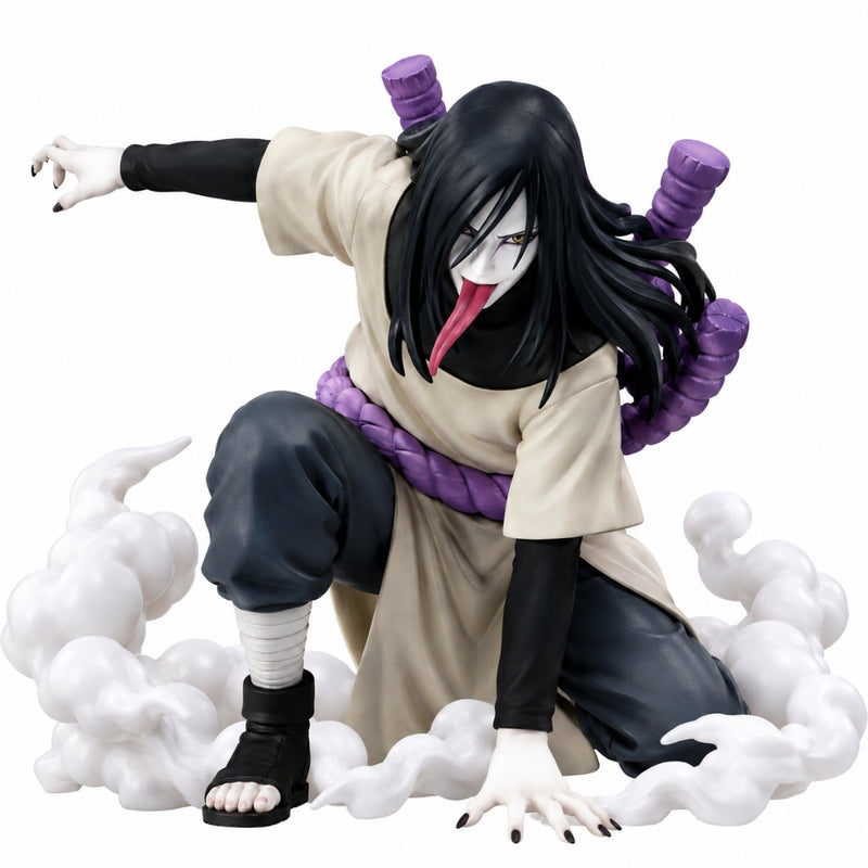NARUTO - Naruto - Orochimaru Figure ~Summoning Jutsu!!~
