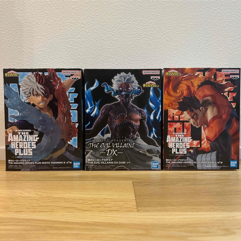 [First come, first served??] My Hero Academia Figure E...