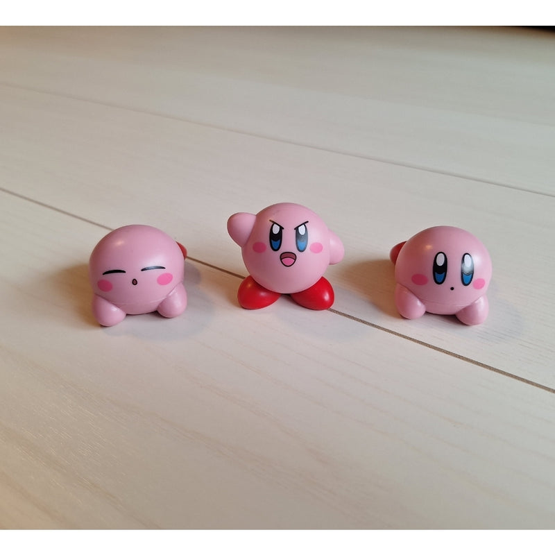 Kirby Mini Figures
