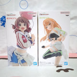 Idolmaster Academy ESPRESTO Set (Yume Hanami, Kiyoka Shion)