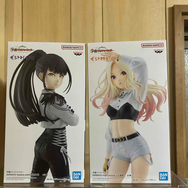 Idolmaster Academy ESPRESTO Swallow pattern Rainy Night Swallow Hi...