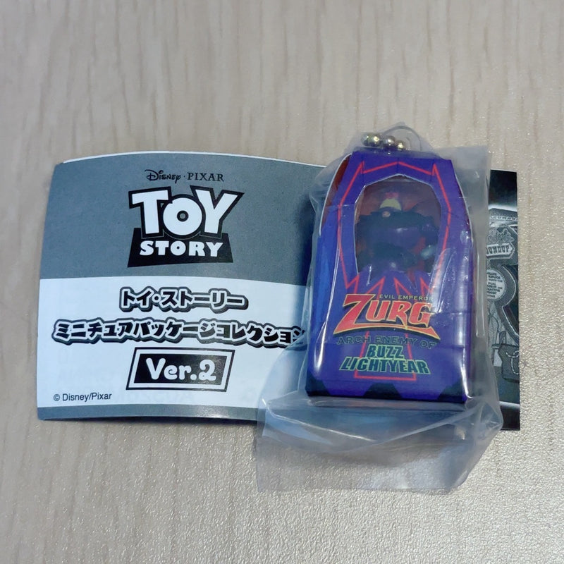 Toy Story Miniature Package Collection ver.2...