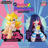 Set of 2 types: New PANTY & STOCKING with GARTERBELT