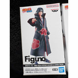 [Brand New, Unopened] NARUTO Figuno Uchiha Itachi Naruto