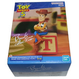 Toy Story 5 Woody Figure