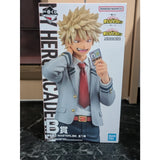 Unopened Ichiban Kuji My Hero Academia B Prize Katsuki Bakugo figure...