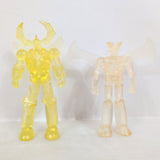 Super Robot Wars Clear Figure Set of 2