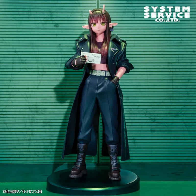Galaxy Express Milky Subway Vivit Figure Akane