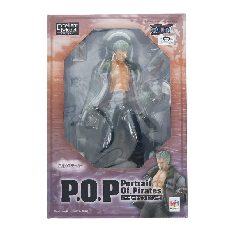 Portrait.Of.Pirates P.O.P One Piece NEO-7 White Hunter Smoker...