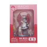 (Figure only) Machi (Maid outfit) Cosplay Figure DVD...