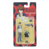 Train & Eve Original Figure Weekly Shonen Jump Response...