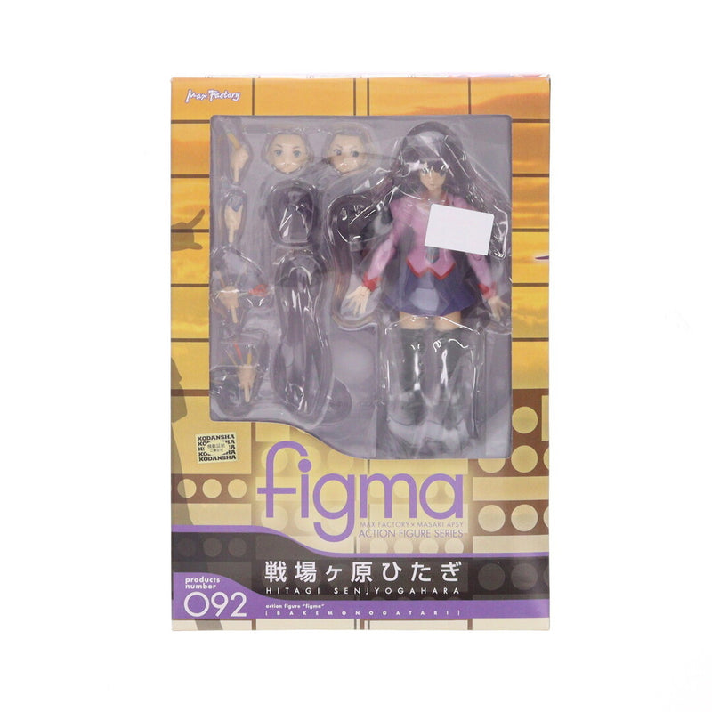 figma 092 Senjougahara Hitagi...