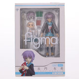 figma 001 Yuki Nagato (School Uniform Ver.) Suzumiya...