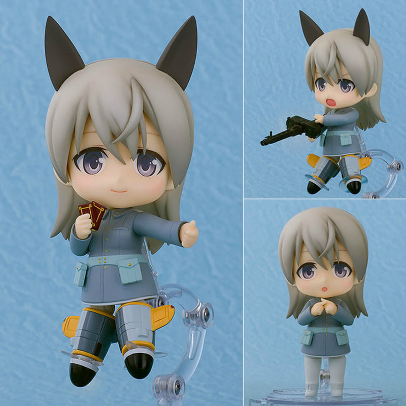 Nendoroid 561 Eila Ilmatar Juutilainen...