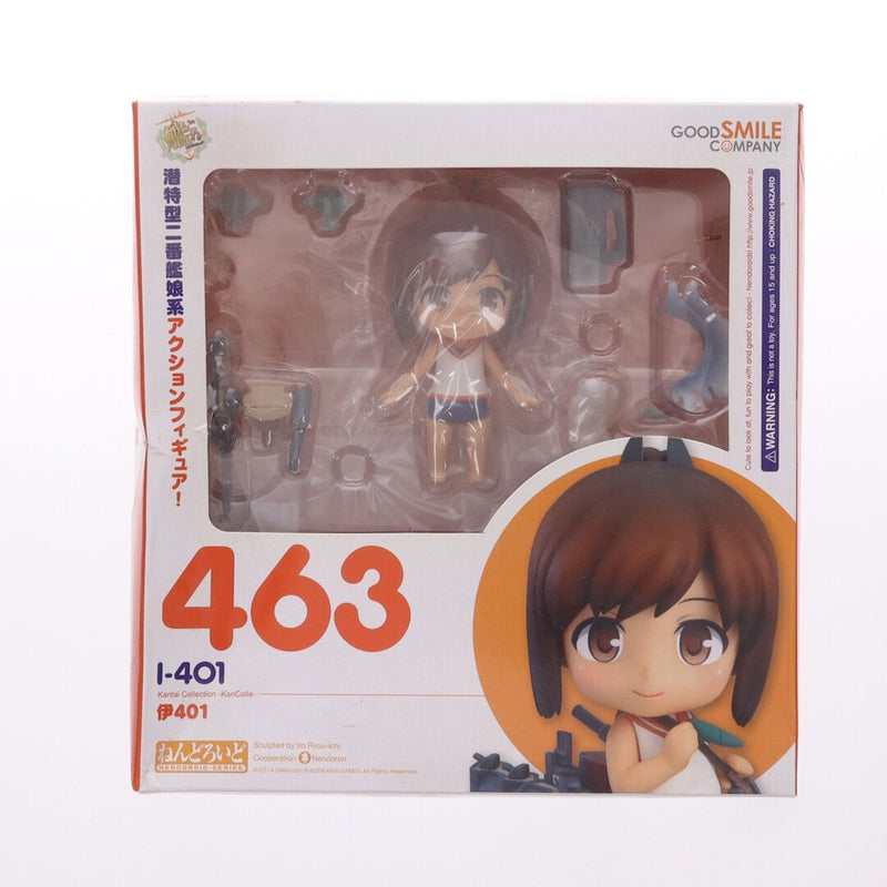 Nendoroid 463 I-401 Kantai Collection -KanColle- Complete Figure...
