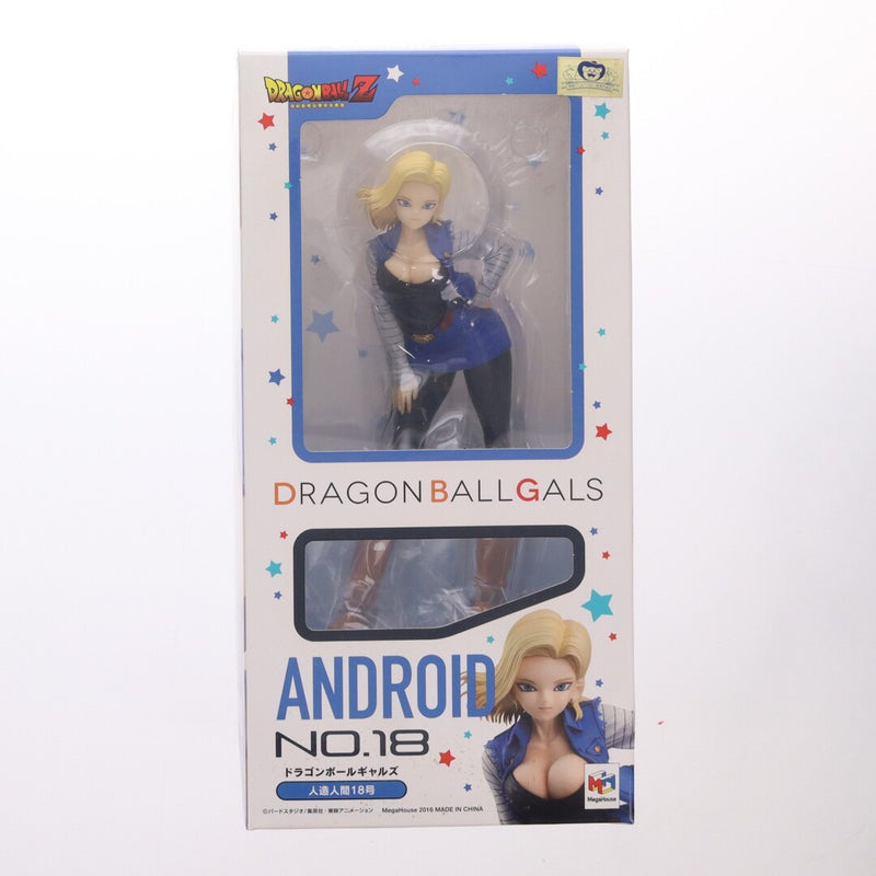 Dragon Ball Gals Android 18 Dragon Ball Z Complete...