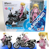S.H.Figuarts Rin Suzunoki (Rider Suit) & G...