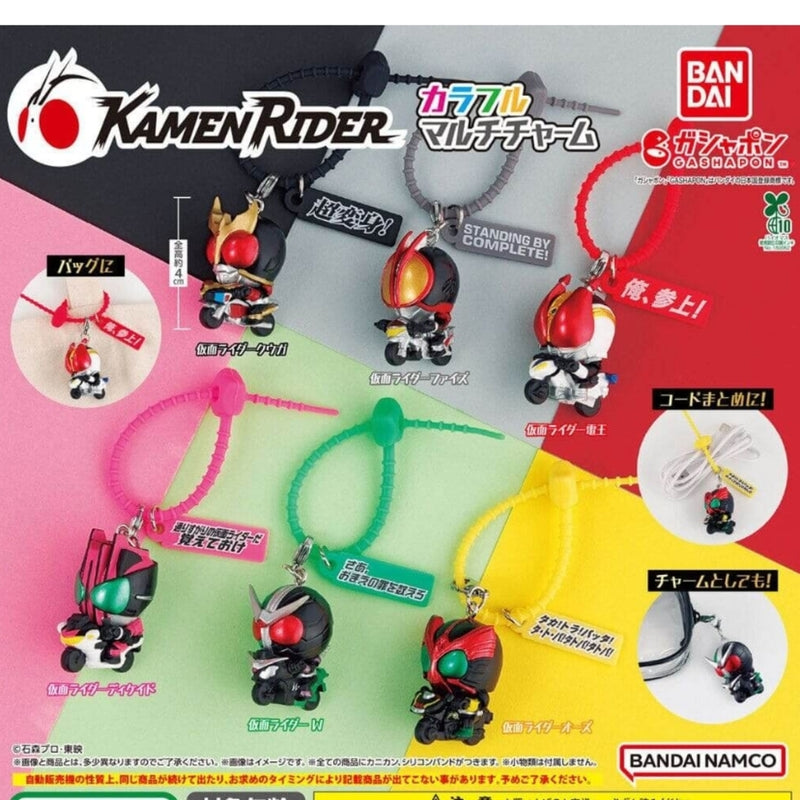 Kamen Rider Colorful Multi-Charm