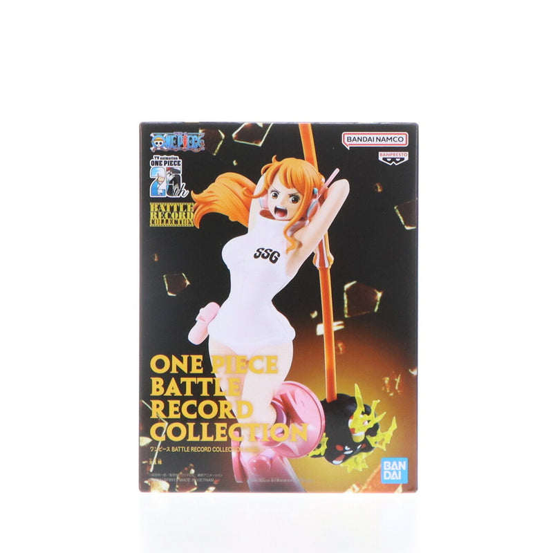 Nami from One Piece BATTLE RECORD COLLECTION -NAMI- ONE PIECE...